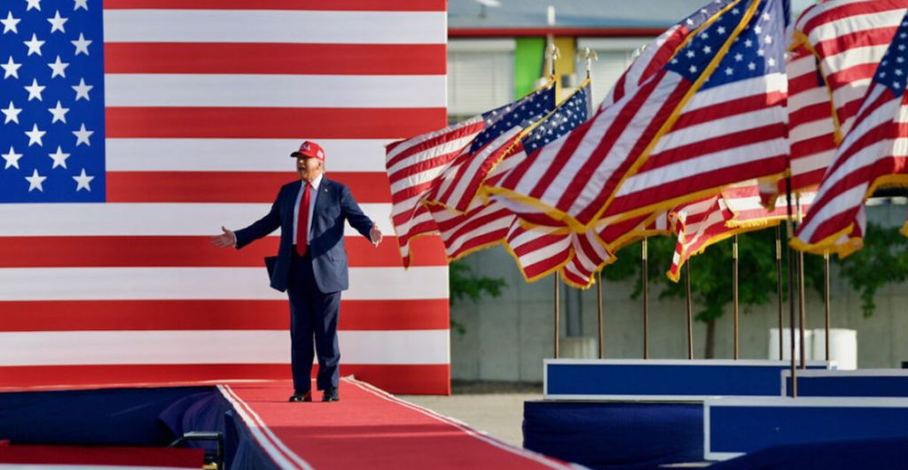 Regresa Departamento de Guerra: Donald Trump cambiará el nombre del Departamento de Estado