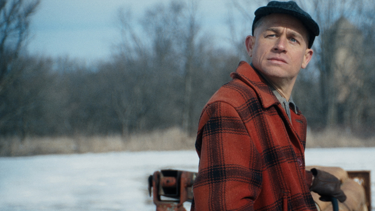 Charlie Hunnam en 'Monster' 