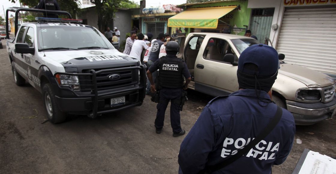 Seguridad Elecciones Veracruz