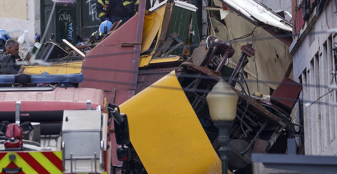 Trágico accidente en el Elevador de Gloria en Portugal deja 16 muertos