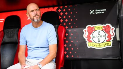 erik ten hag bayern leverkusen