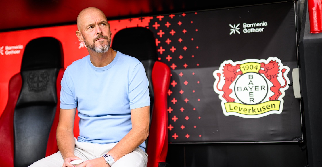erik ten hag bayern leverkusen