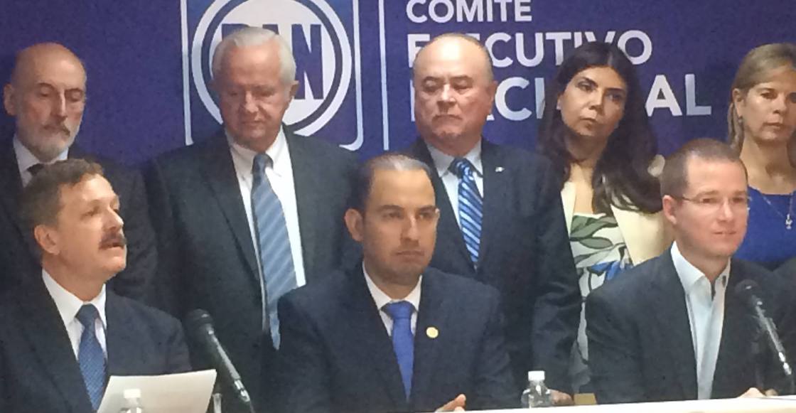 ernesto ruffo exgobernador bc 1