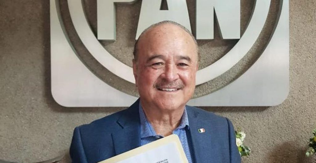 ernesto ruffo exgobernador bc