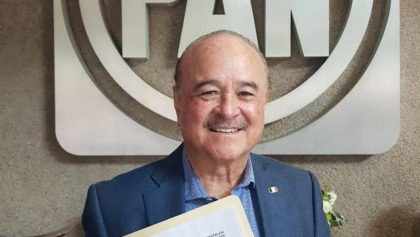 ernesto ruffo exgobernador bc