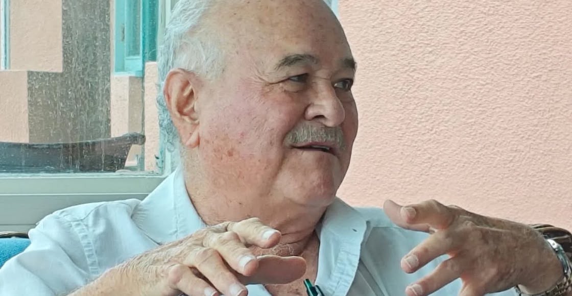 ernesto ruffo exgobernador bc