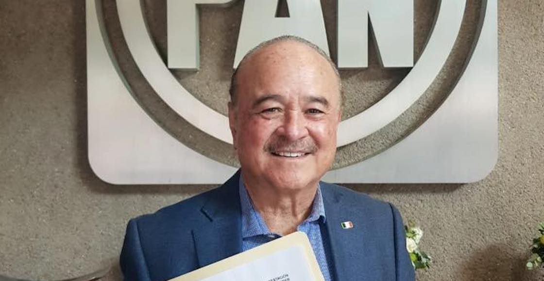 ernesto ruffo exgobernador bc