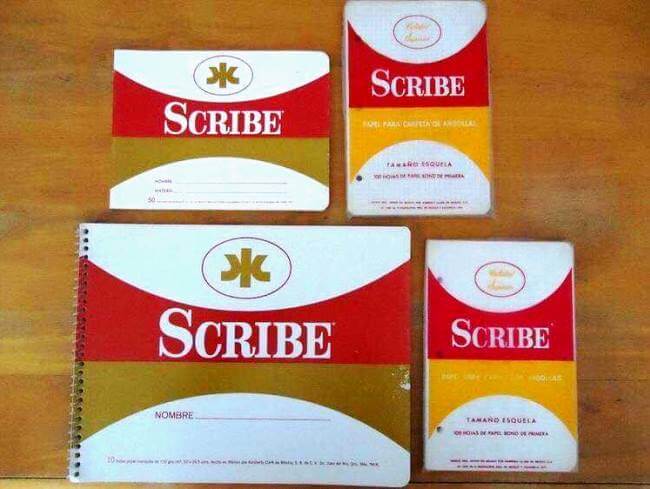 ¿Cómo era ir a la escuela en los 90?