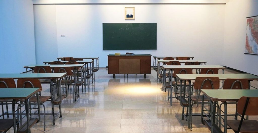 ¿Cómo era ir a la escuela en los 90?