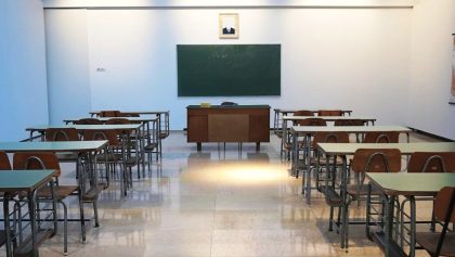 ¿Cómo era ir a la escuela en los 90?