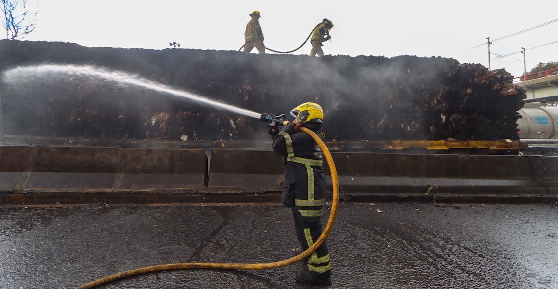 Las historias detrás de la tragedia en el Puente de La Concordia