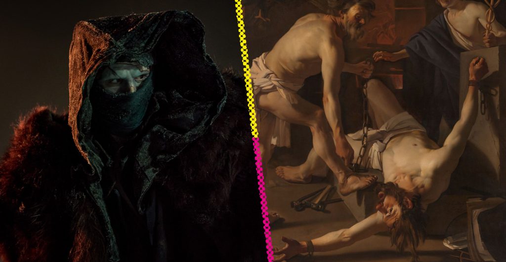 ¿Quién es el (moderno) Prometeo en la novela y película de 'Frankenstein'?