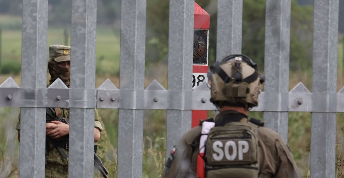 fuerzas militares polonia