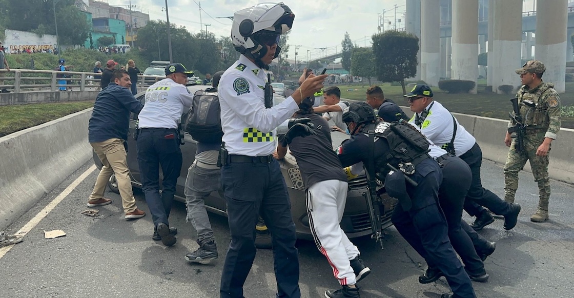Bombas en movimiento: La realidad y las irregularidades del transporte de carga en CDMX