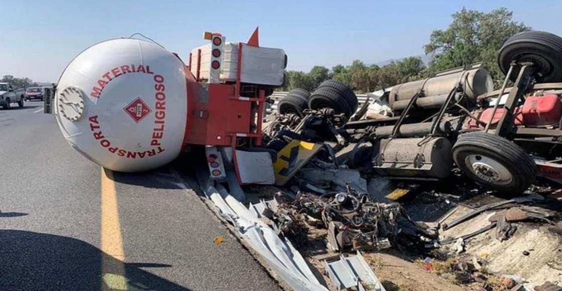 Bombas de tiempo en movimiento: la realidad del transporte de carga en CDMX