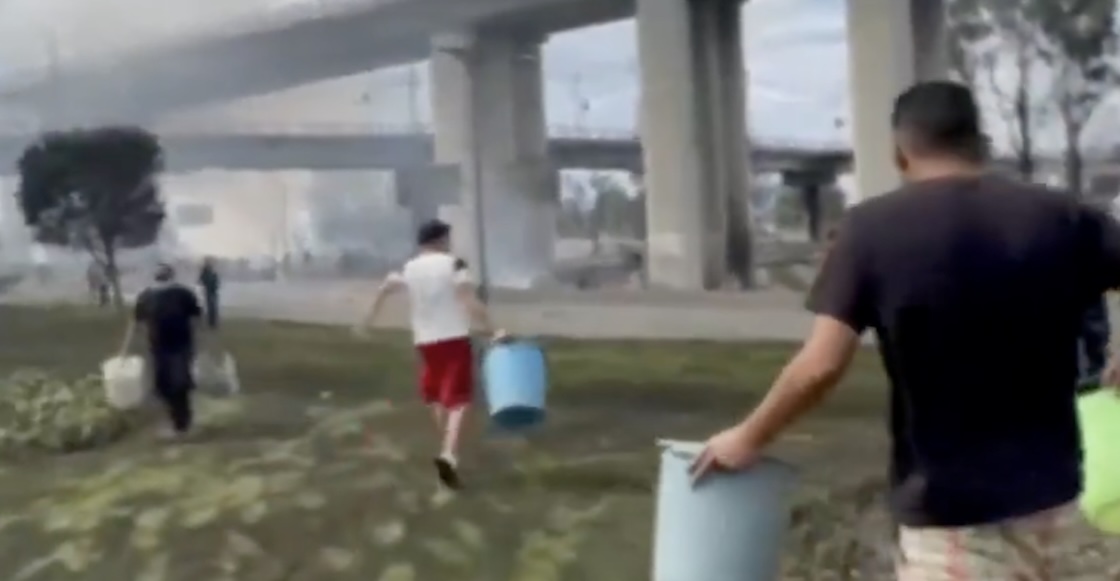 Las historias detrás de la tragedia en el Puente de La Concordia