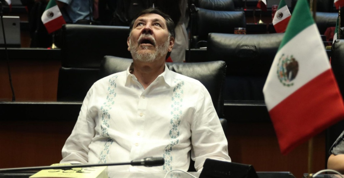 Gerardo Fernández Noroña