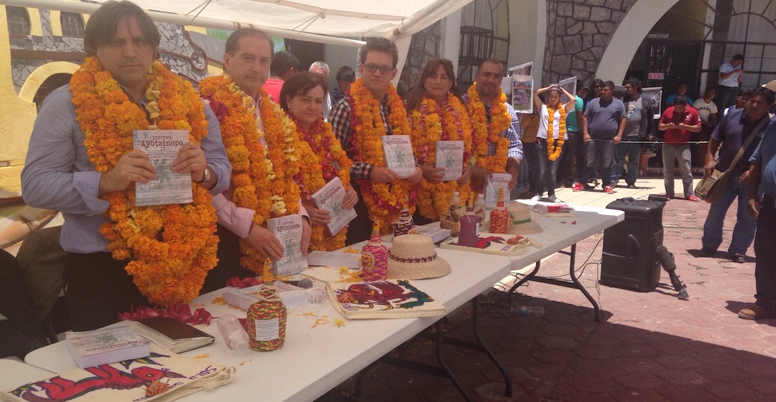 X hallazgos del GIEI que desmontaron la "verdad histórica" de Ayotzinapa