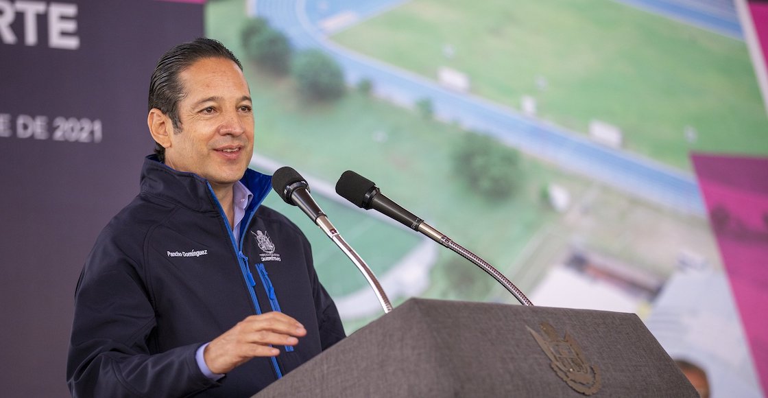 gobernador de queretaro francisco dominguez 1