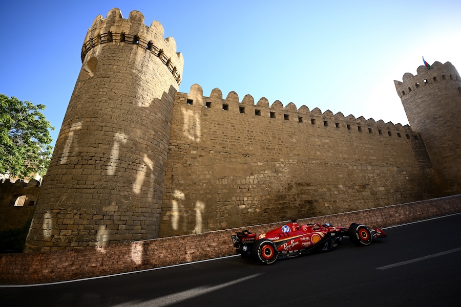 Gran Premio de Azerbaiyán