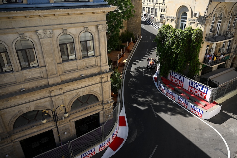 Gran Premio de Azerbaiyán