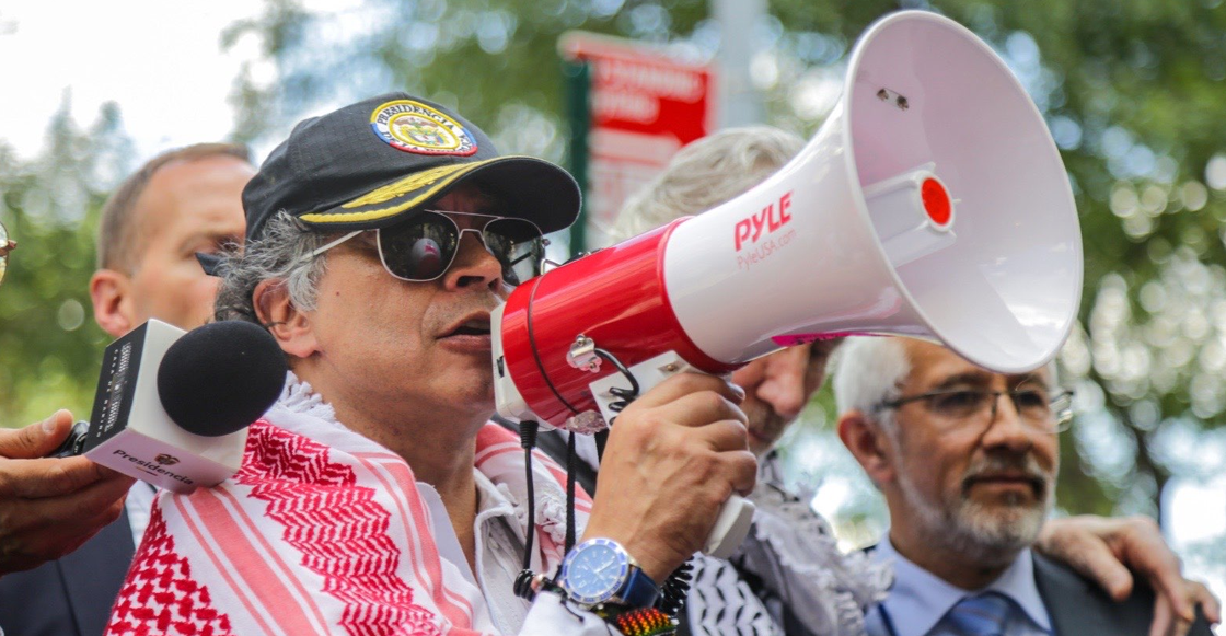 Gustavo Petro pide a la ONU cambiar sede después de quedarse sin Visa
