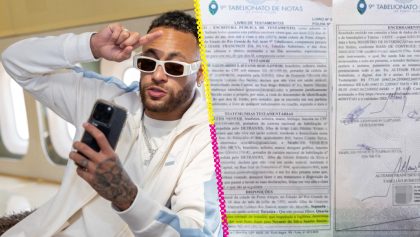 ¿Qué hay detrás de la supuesta herencia que un millonario le dejó a Neymar?