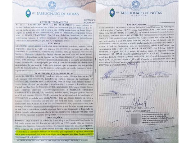 ¿Qué hay detrás de la supuesta herencia que un millonario le dejó a Neymar?