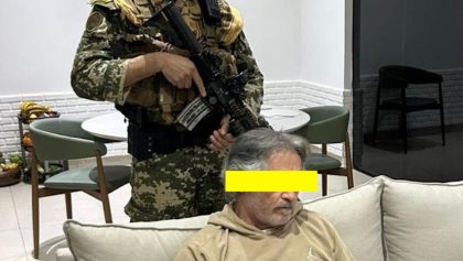 hernan bermudez la barredora