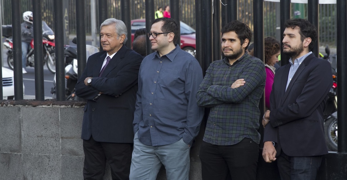 De Tabasco a CDMX: Las solicitudes de amparo para los hijos de AMLO contra una posible detención