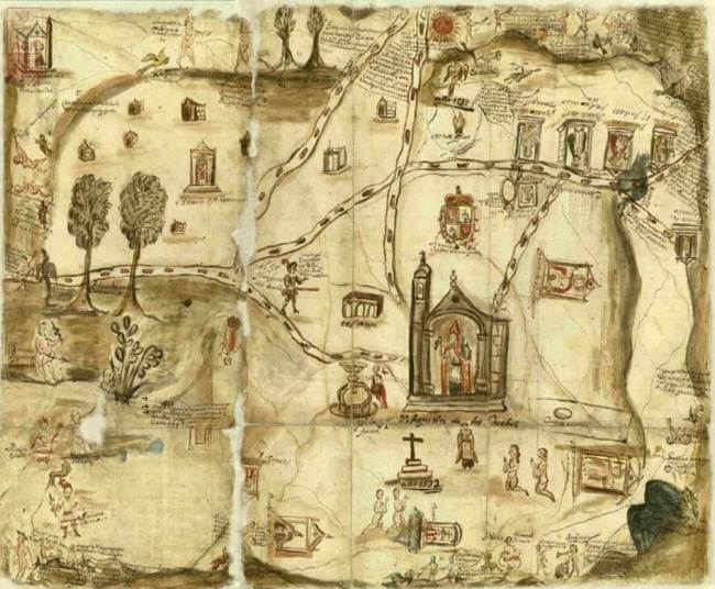 La historia cautivadora de la Calzada de Tlalpan