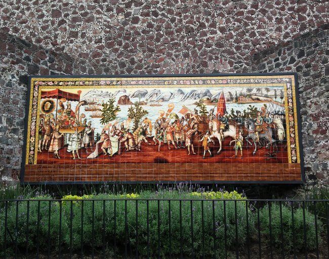 La historia cautivadora de la Calzada de Tlalpan