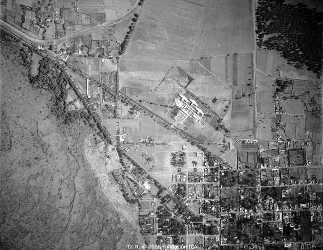 La historia cautivadora de la Calzada de Tlalpan