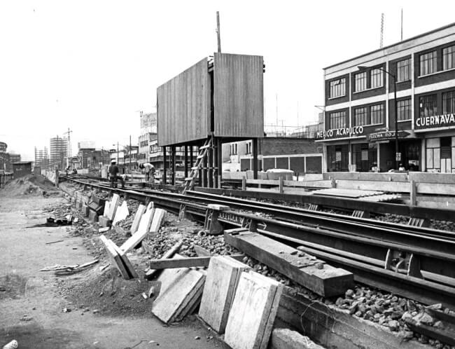 La historia cautivadora de la Calzada de Tlalpan