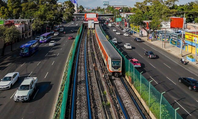 La historia cautivadora de la Calzada de Tlalpan