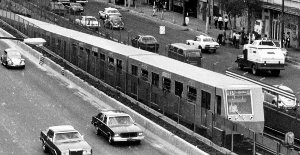 La historia cautivadora de la Calzada de Tlalpan