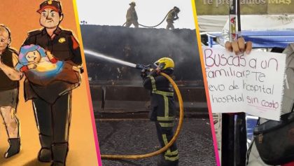 Las historias detrás de la tragedia en el Puente de La Concordia