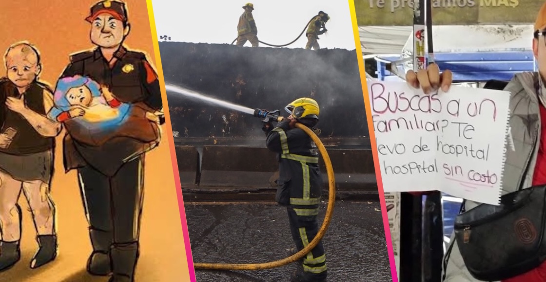Las historias detrás de la tragedia en el Puente de La Concordia