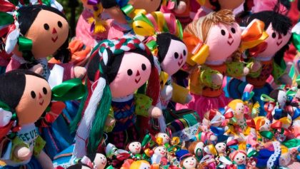 Pequeño homenaje a las muñecas Lele y sus trenzas largas