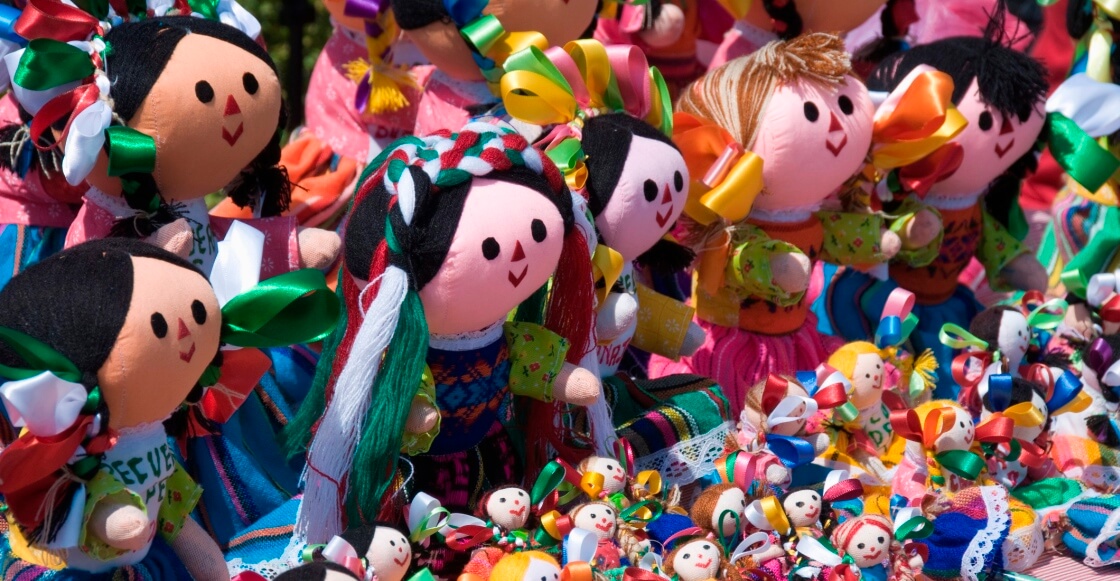 Pequeño homenaje a las muñecas Lele y sus trenzas largas