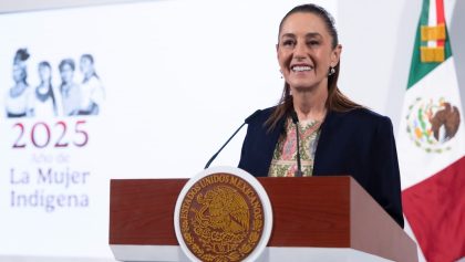 Primer año de gobierno de Sheinbaum: Homicidios a la baja, pero no la violencia