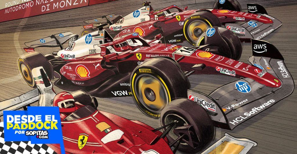 Gran Premio de Italia 2025