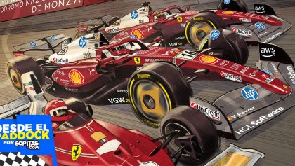 Gran Premio de Italia 2025