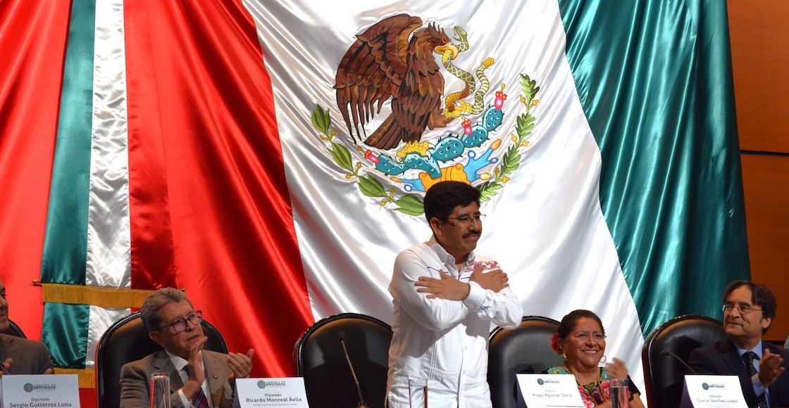 hugo aguilar ministro scjn