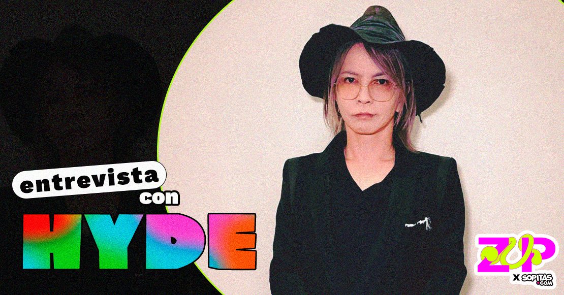 HYDE en México: el regreso del alma del rock japonés con ‘Inside’