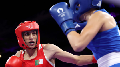 ¿Qué dice el TAS? Imane Khelif no participará en el Mundial de Boxeo