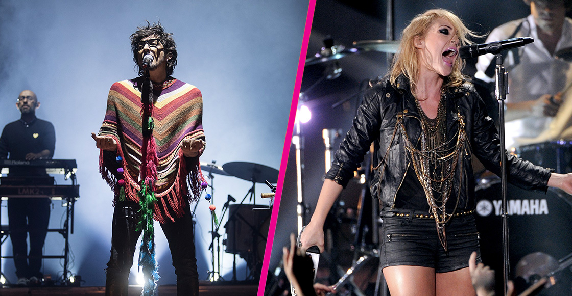 Zoé Estadio GNP Seguros 