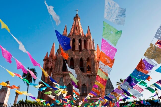 Tras las huellas de la Independencia en San Miguel de Allende