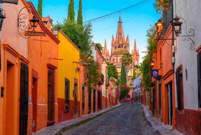 Tras las huellas de la Independencia en San Miguel de Allende