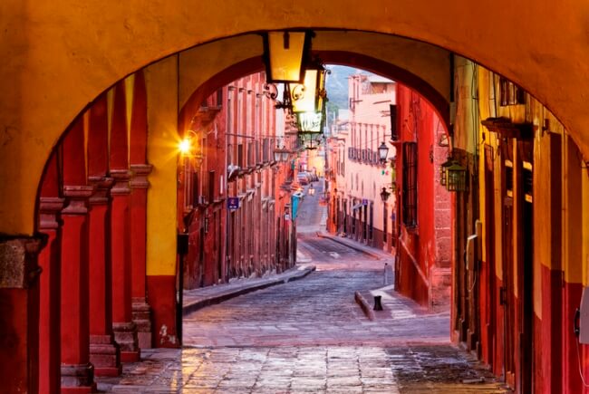 Tras las huellas de la Independencia en San Miguel de Allende